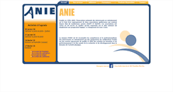 Desktop Screenshot of anie.ca